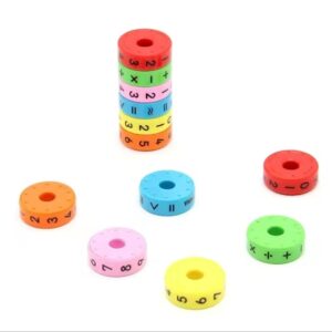 Magnetic Math Puzzle Educational Toy